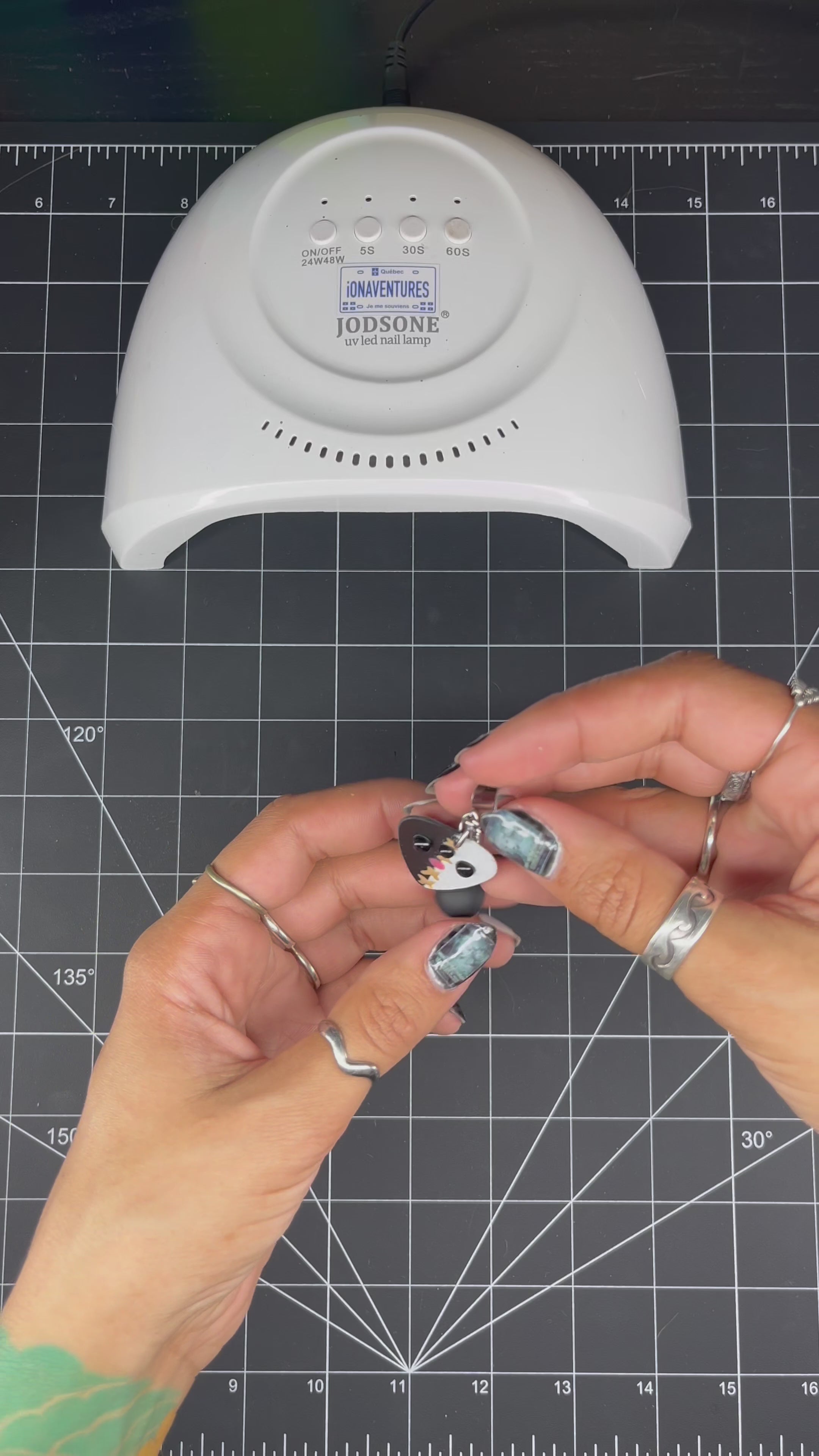 Vex-themed SoundCuffs™